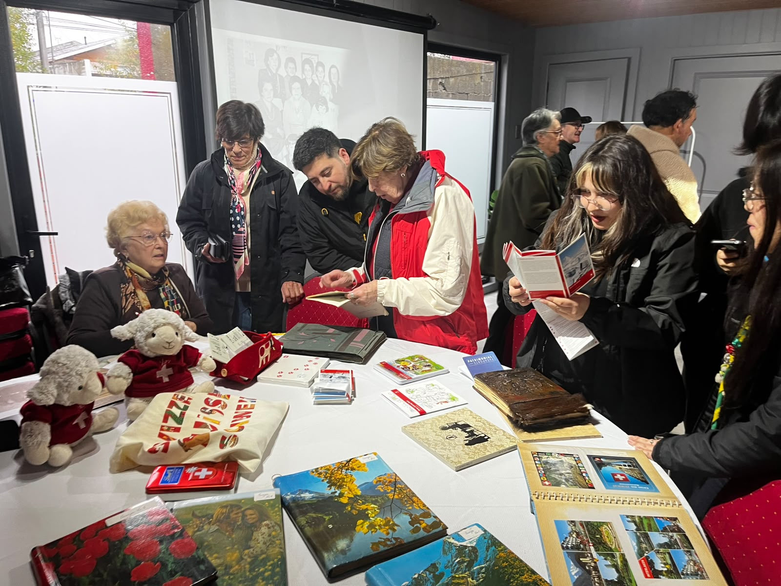 Serpat informa alrededor de 32.300 participantes en actividades regionales del Día del Patrimonio