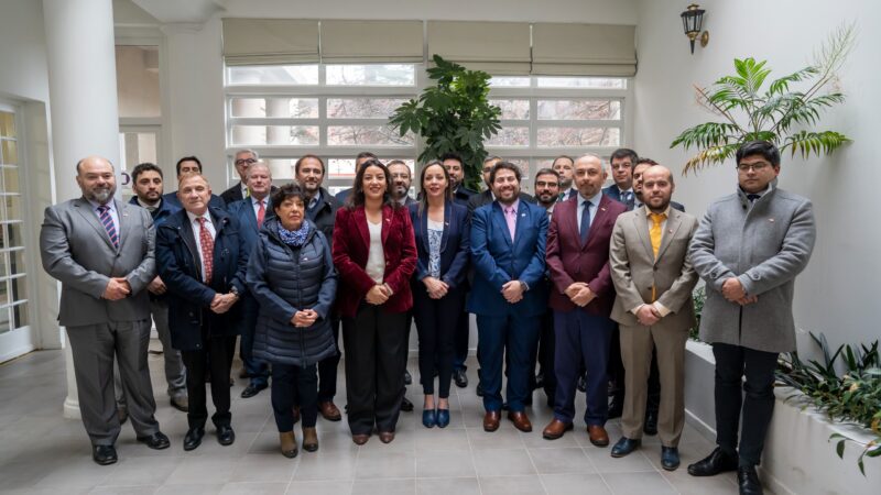Delegada Presidencial Regional de Magallanes destaca anuncios contenidos en la Primera Cuenta Pública del Presidente José Antonio Kast
