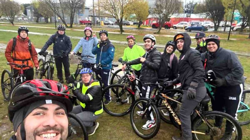 Autoridades invitan “a pedalear más nuestras ciudades”
