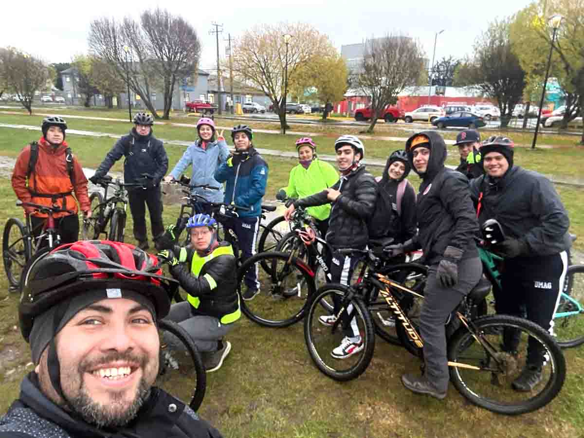 Autoridades invitan “a pedalear más nuestras ciudades”