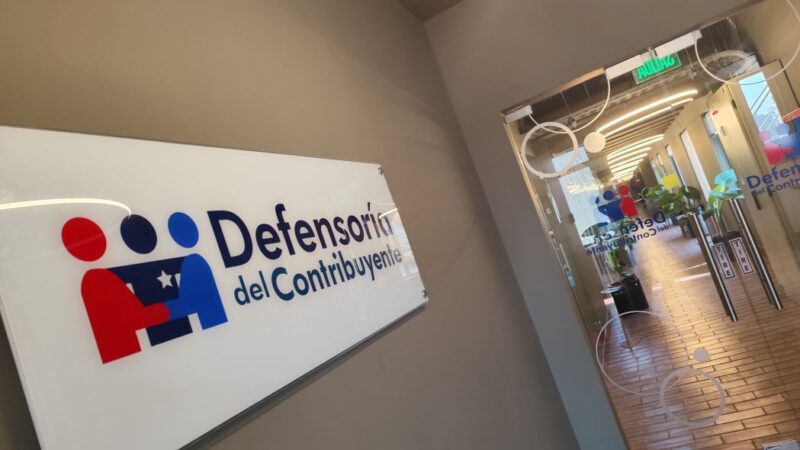 Defensoría del Contribuyente inicia consulta participativa sobre experiencia del contribuyente con servicios públicos