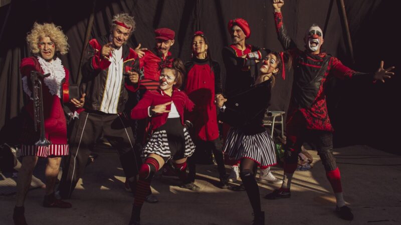 Destacados espectáculos nacionales marcarán la XII Convención de Circo al Fin del Mundo