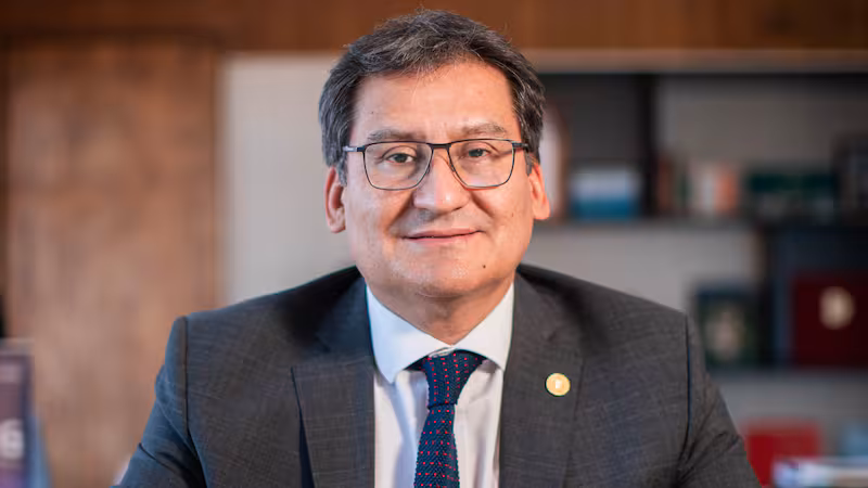 José Maripani fue reelecto Rector de la Universidad de Magallanes.