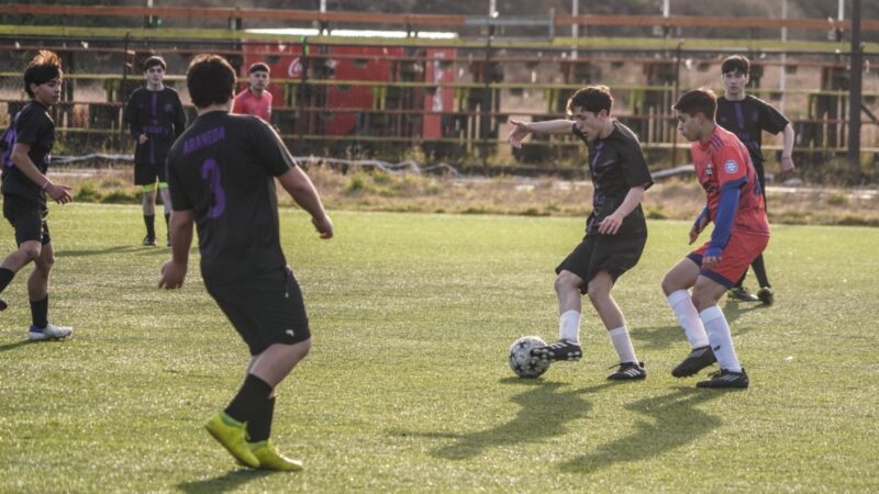 Comenzó la Copa Municipal de Fútbol de Invierno de Punta Arenas