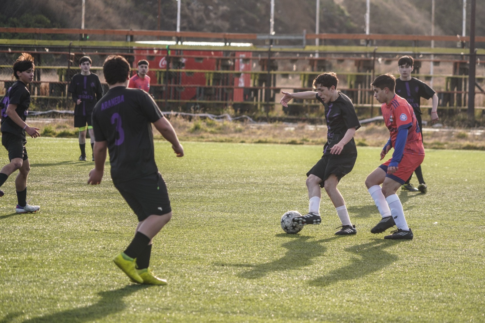 Comenzó la Copa Municipal de Fútbol de Invierno de Punta Arenas