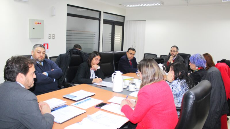 Comisión CISC-RPA supervisó condiciones de jóvenes privados de libertad en Magallanes