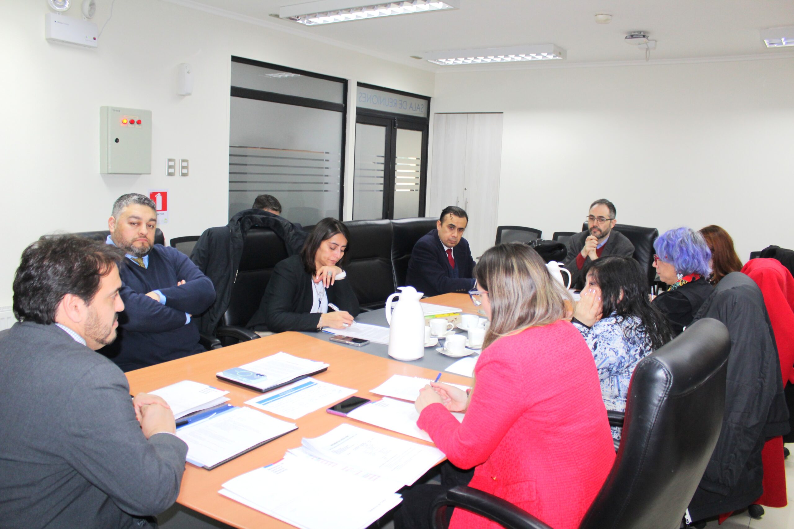 Comisión CISC-RPA supervisó condiciones de jóvenes privados de libertad en Magallanes