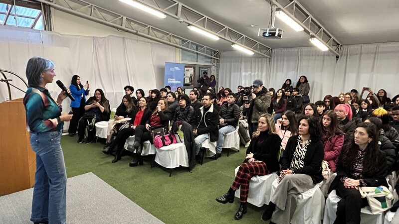  Santo Tomás y Austro Chile organizan seminario sobre Punta Arenas como puerta de entrada en la Antártica