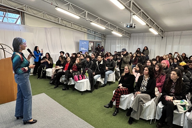  Santo Tomás y Austro Chile organizan seminario sobre Punta Arenas como puerta de entrada en la Antártica