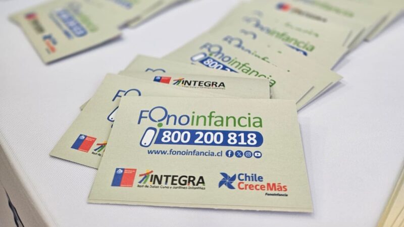 FONOINFANCIA activa nuevo canal de atención por WhatsApp para orientar a familias sobre temas de crianza.