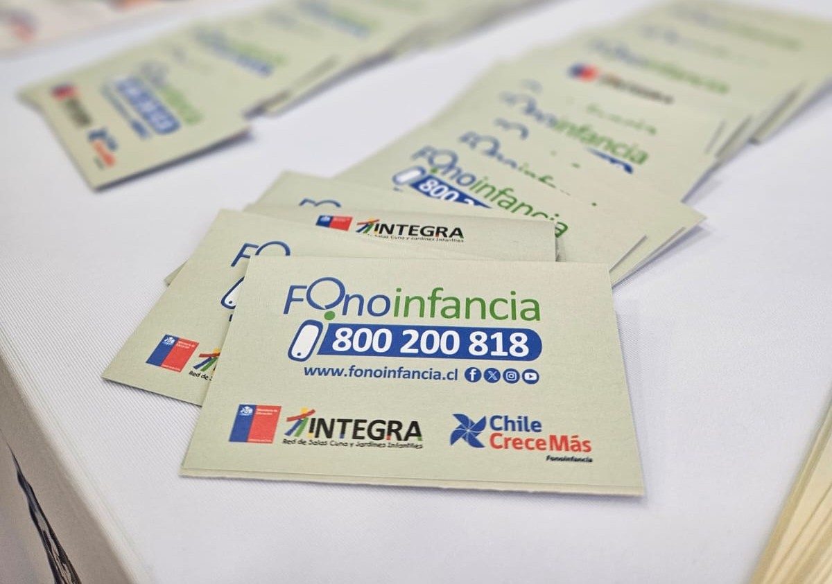 FONOINFANCIA activa nuevo canal de atención por WhatsApp para orientar a familias sobre temas de crianza.