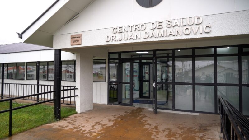 CESFAM dr. Juan Damianovic de Punta Arenas implementó sistema con inteligencia artificial para aumentar cobertura del examen PAP
