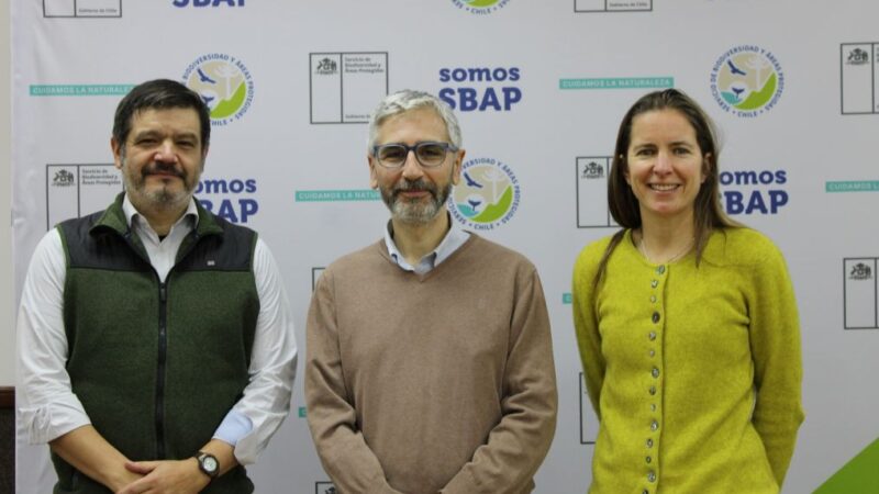 Organización propone alianza para fortalecer la gestión de áreas protegidas en Magallanes
