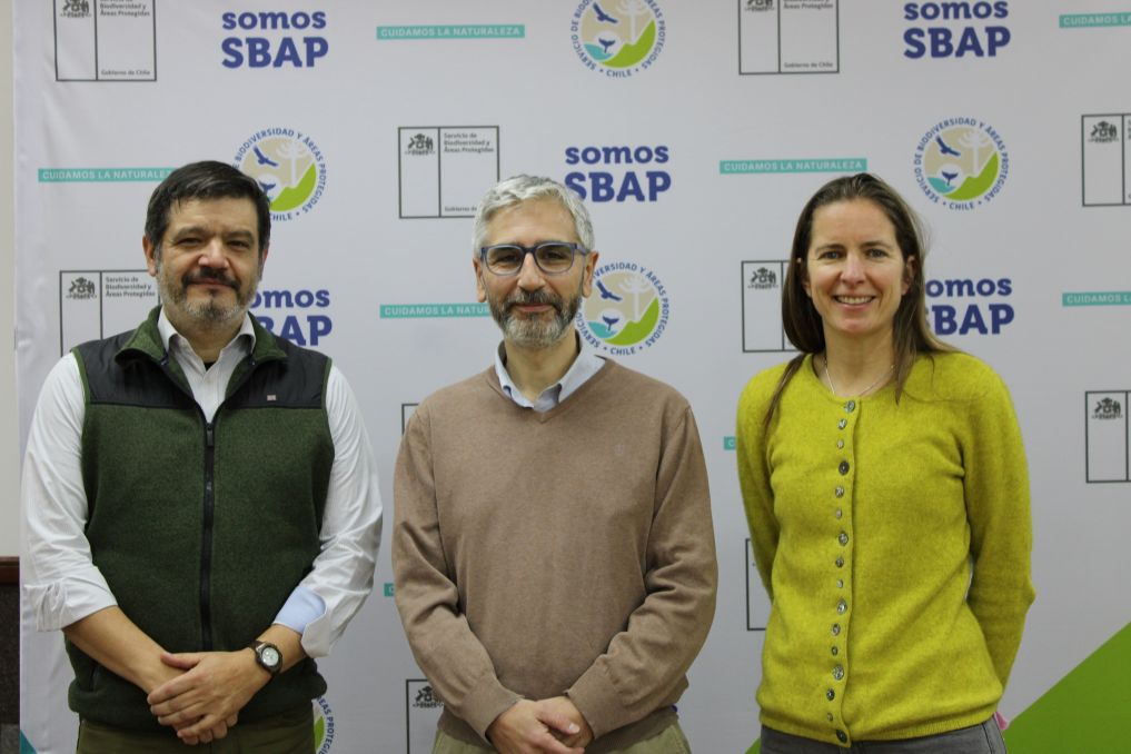 Organización propone alianza para fortalecer la gestión de áreas protegidas en Magallanes
