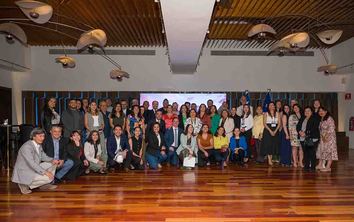 “Magallanes es Turismo”: HYST concluye exitosa gira internacional de promoción turística en Ciudad de México