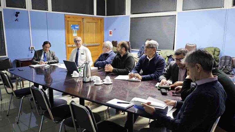 DPP de Última Esperanza y MOP revisan avance de obras estratégicas que impulsan el desarrollo de Última Esperanza