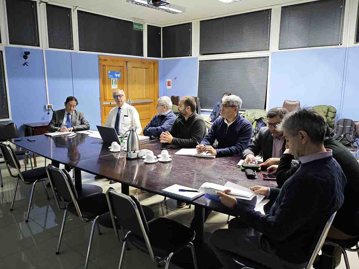 DPP de Última Esperanza y MOP revisan avance de obras estratégicas que impulsan el desarrollo de Última Esperanza