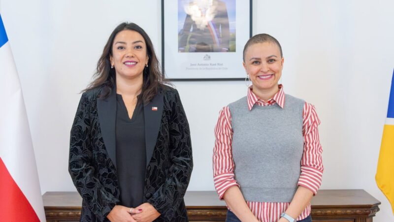 Diputada Javiera Morales pide a Delegada Presidencial mesa contra delitos a la infancia y uso del CESFAM 18 provisorio para salud mental