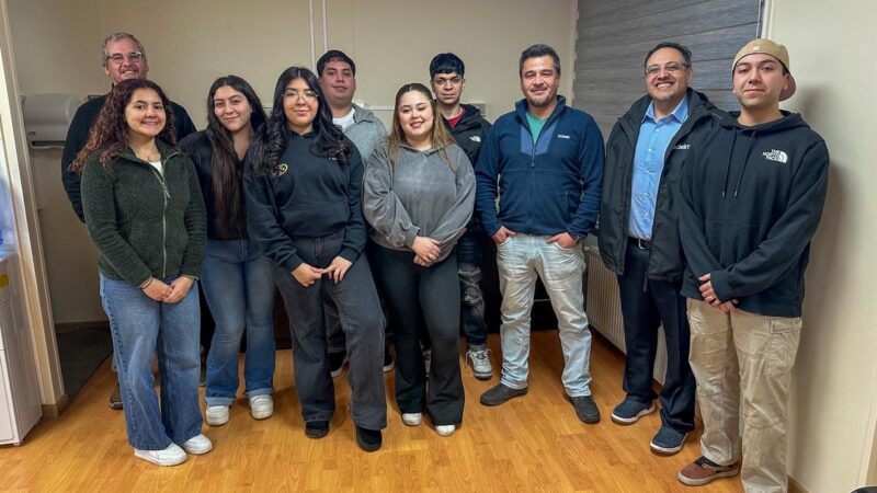 EDELMAG y NEMa impulsan vinculación con futuros profesionales de la energía en Magallanes