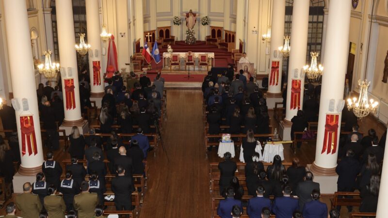 PDI conmemora su 93° aniversario con liturgia ecuménica de acción de gracias