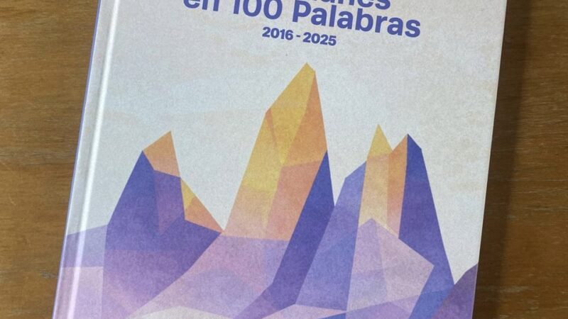 Magallanes en 100 palabras lanza libro conmemorativo por sus 10 años de historia