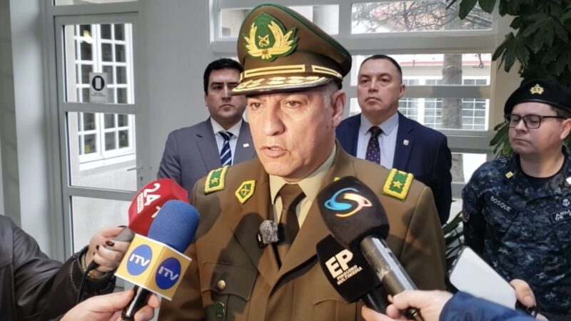 Presentan tutela laboral contra jefe de Zona de Carabineros en Magallanes por presunto hostigamiento laboral