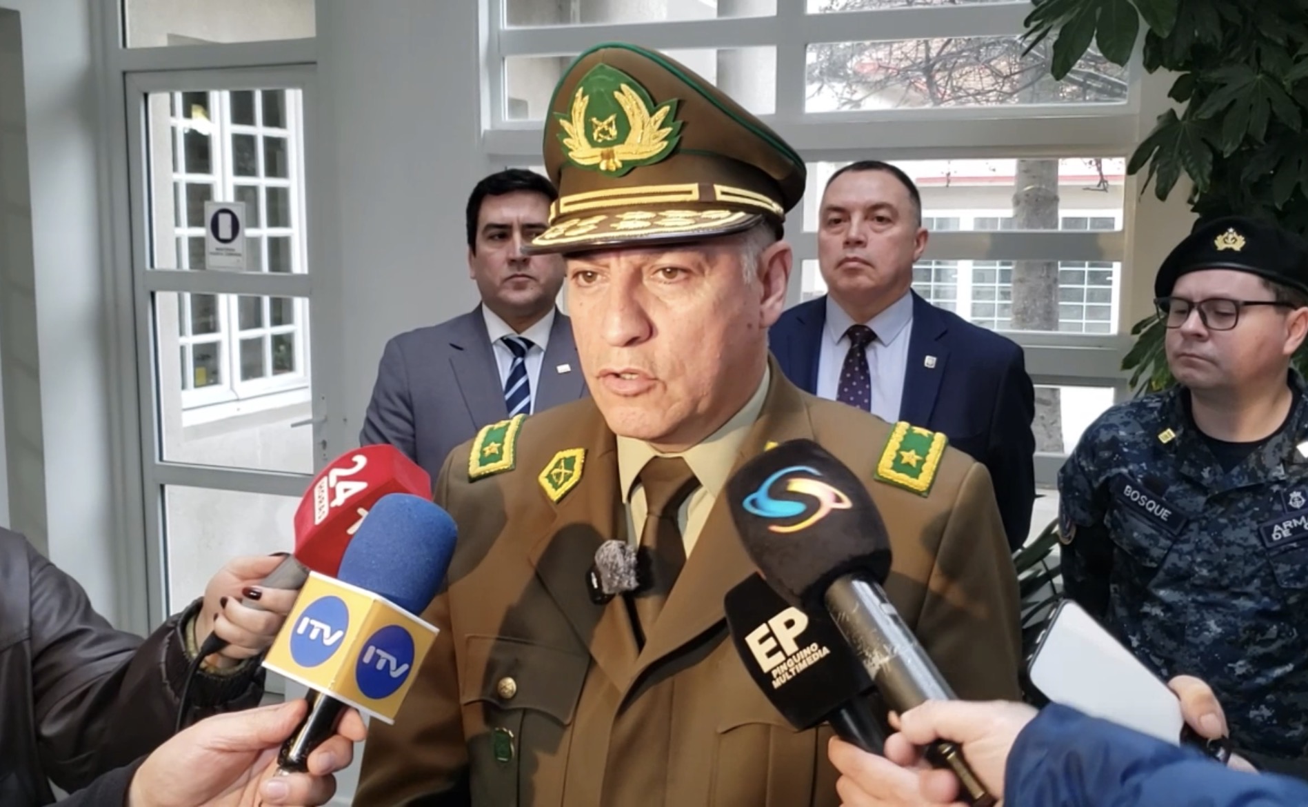 Presentan tutela laboral contra jefe de Zona de Carabineros en Magallanes por presunto hostigamiento laboral
