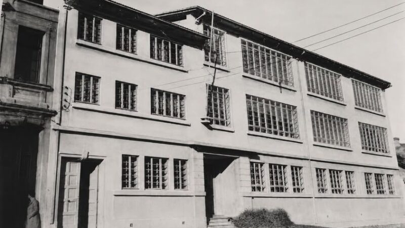 Los orígenes del Instituto Superior de Comercio de Punta Arenas | Historia y Memoria