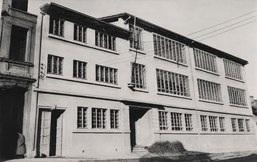 Los orígenes del Instituto Superior de Comercio de Punta Arenas | Historia y Memoria