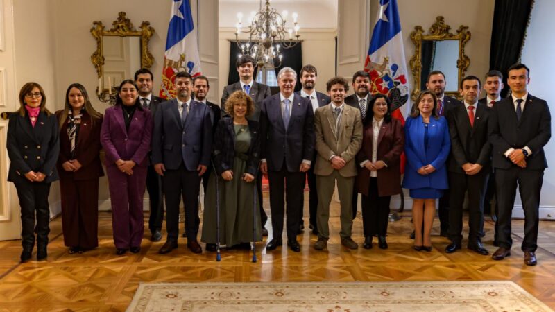 Ministra Catalina Parot presentó nueva orden ministerial para modernizar Bienes Nacionales
