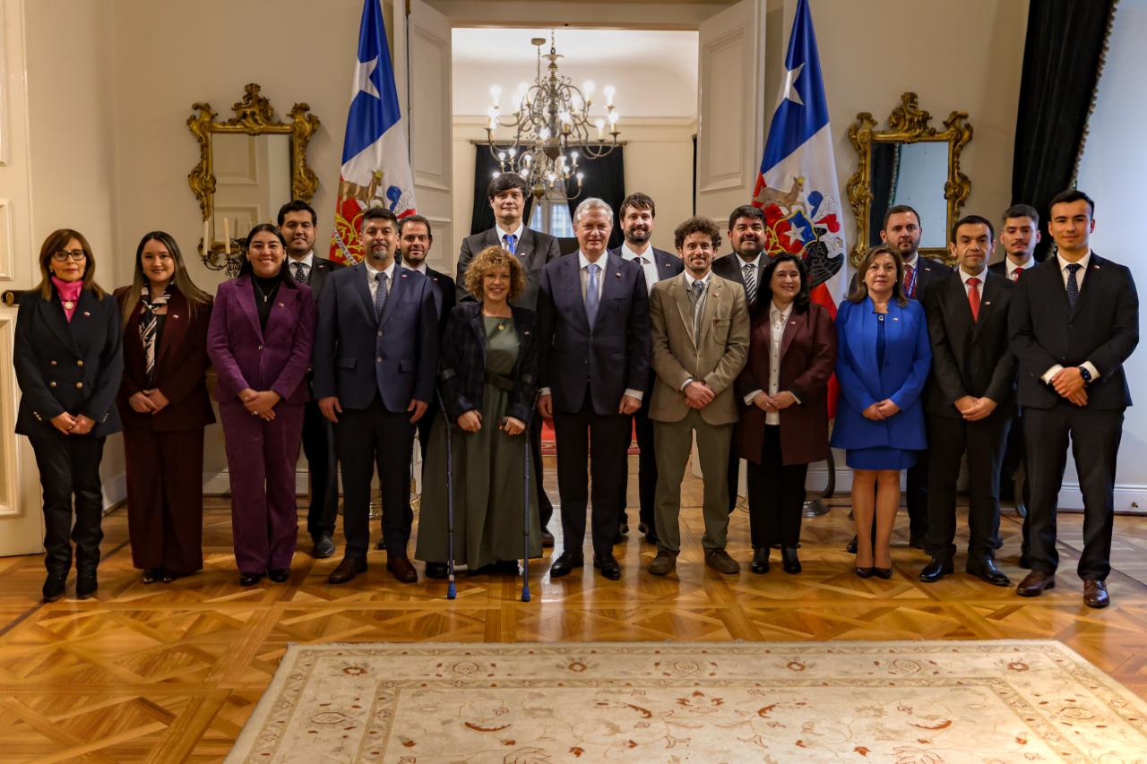 Ministra Catalina Parot presentó nueva orden ministerial para modernizar Bienes Nacionales