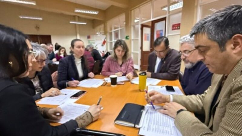 Programa Transforma Antártica de Corfo avanza en la construcción de una hoja de ruta para fortalecer el desarrollo antártico de Magallanes