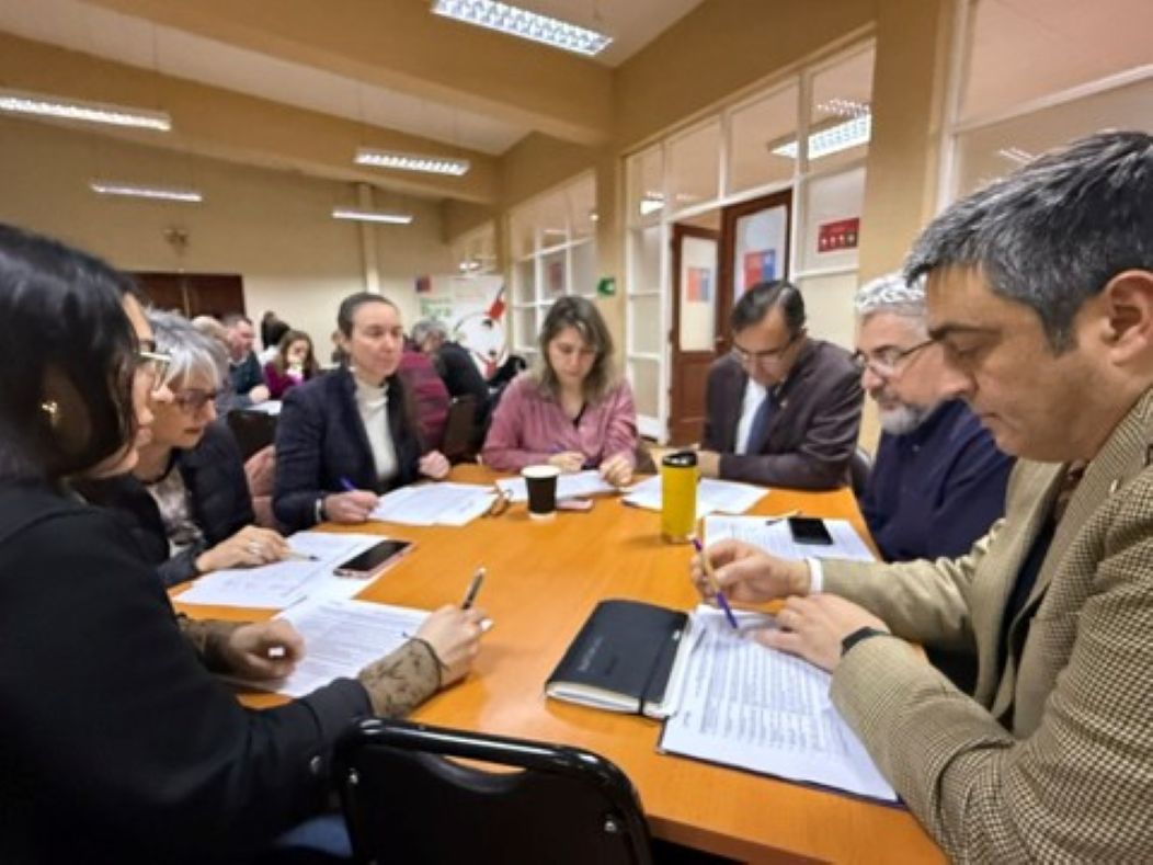 Programa Transforma Antártica de Corfo avanza en la construcción de una hoja de ruta para fortalecer el desarrollo antártico de Magallanes