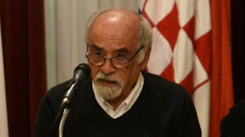 Escritor puntarenense Juan Mihovilovich entra en la carrera por el Premio Nacional de Literatura 2026.