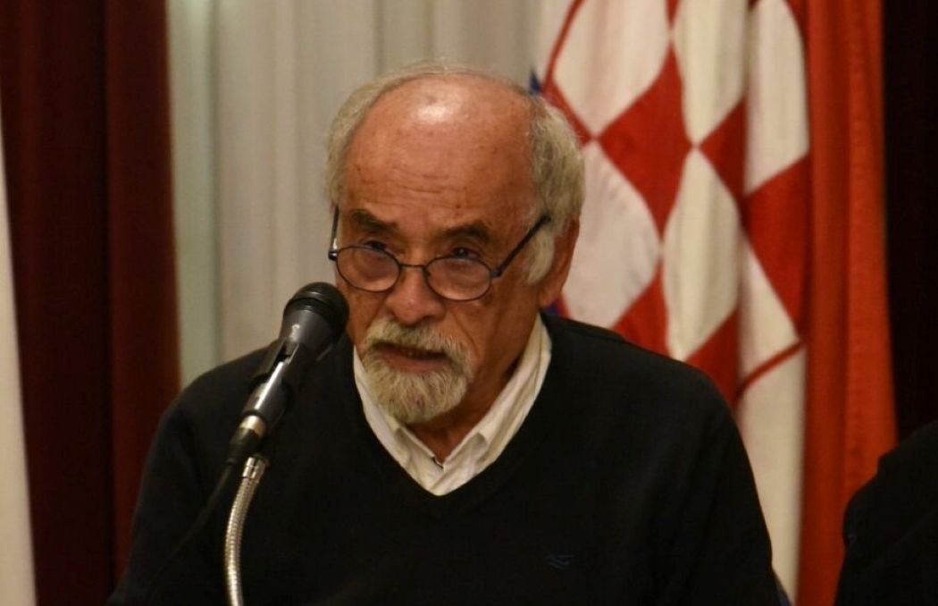 Escritor Juan Mihovilovich: “Escribir es una pasión libre e insobornable”