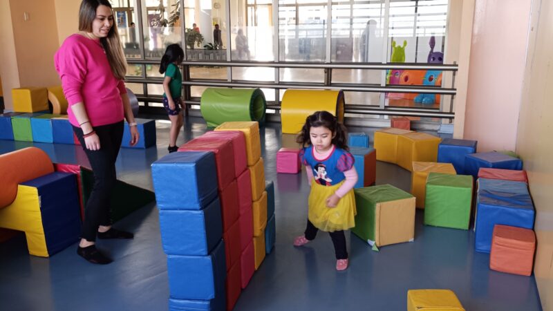 En vacaciones de invierno 2026 la JUNJI invita a jugar en familia en el Ciijum de Punta Arenas.