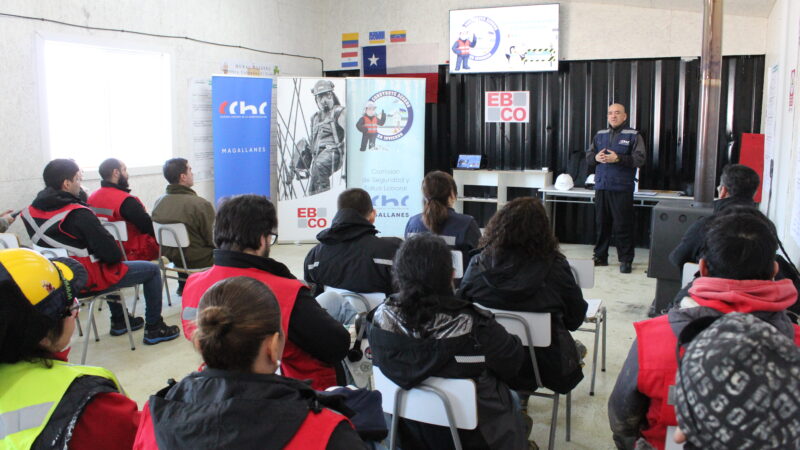 CChC Magallanes lanza campaña “Construye Seguro en Invierno 2026” para reforzar la prevención en obras