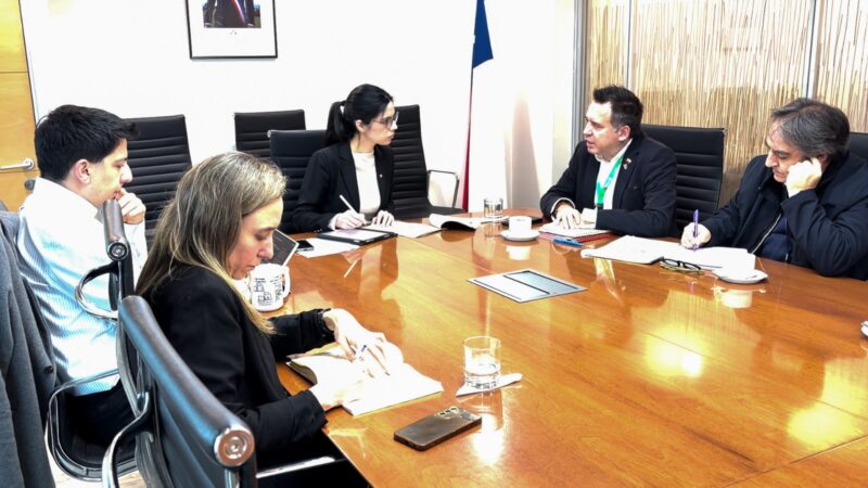 Municipios presentaron principales inquietudes a ministra de Medio Ambiente