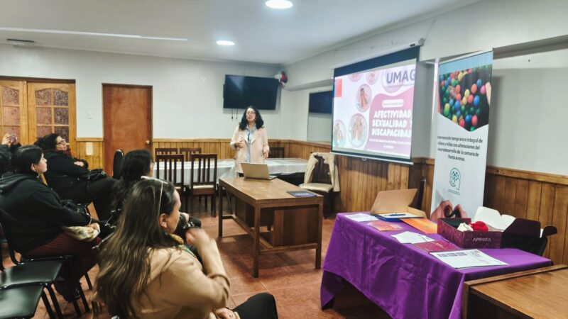 SernamEG abre postulaciones a cursos certificados sobre derechos sexuales y reproductivos en Magallanes