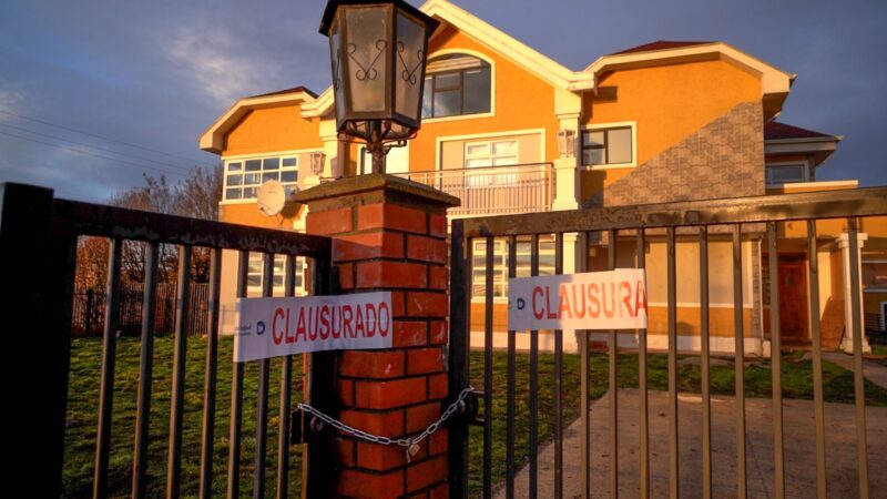 Municipio clausuró inmueble utilizado por el Servicio de Protección Especializada