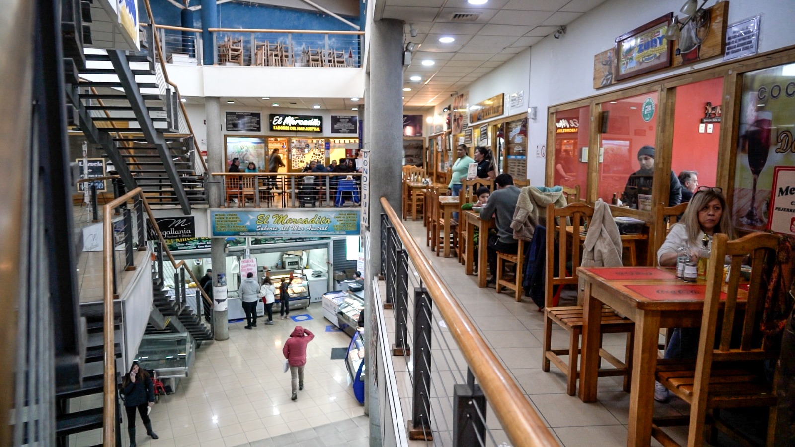Mercado Municipal se suma a las Invernadas con descuentos especiales