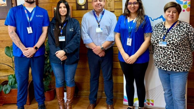 Más cerca de las personas: Municipio y Centro de Rehabilitación fortalecen trabajo conjunto en Cabo de Hornos