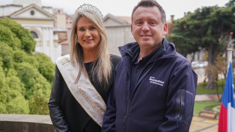Primera reina se suma a los 30 años del Carnaval