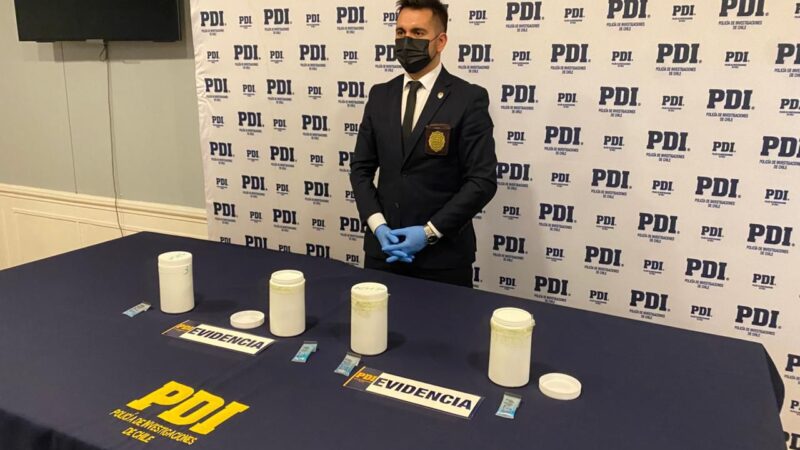Mujer quedó en prisión preventiva tras millonaria incautación de cocaína en Punta Arenas