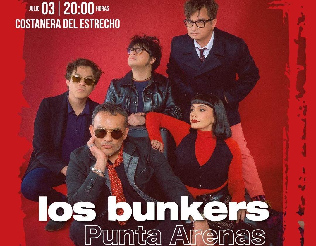 Los Bunkers abrirán los 30 años del Carnaval de Invierno