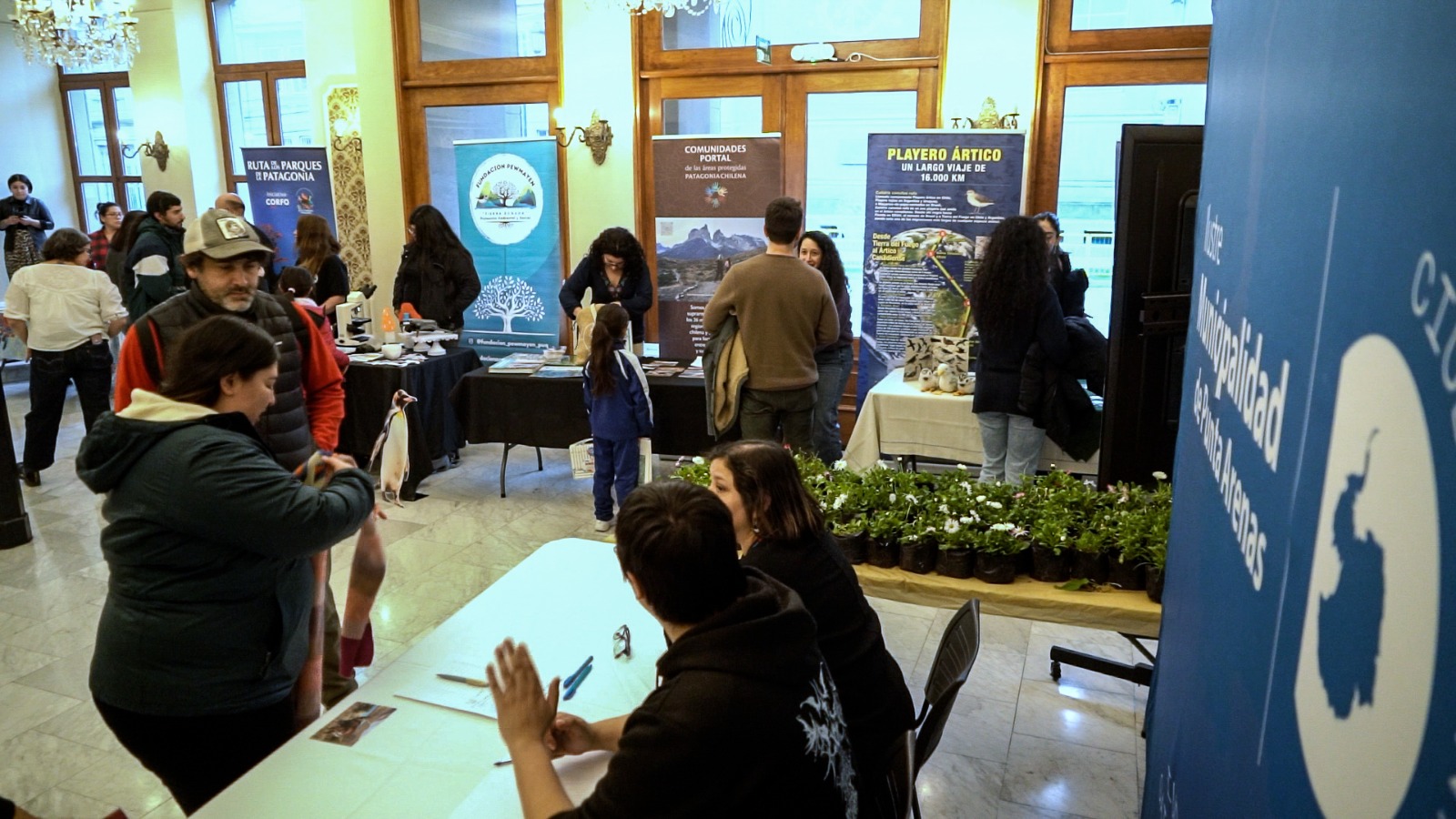Municipio presentó su Plan de Gestión Integral de Humedales Urbanos