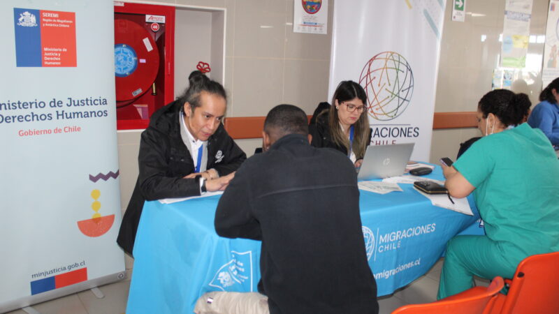 Servicios de Justicia atenderán este jueves 25 de junio en el Hospital Clínico de Magallanes.