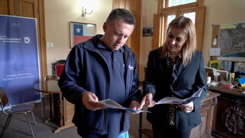 Municipio de Punta Arenas invita a participar en talleres ciudadanos por Estudio del Plan Regulador Comunal