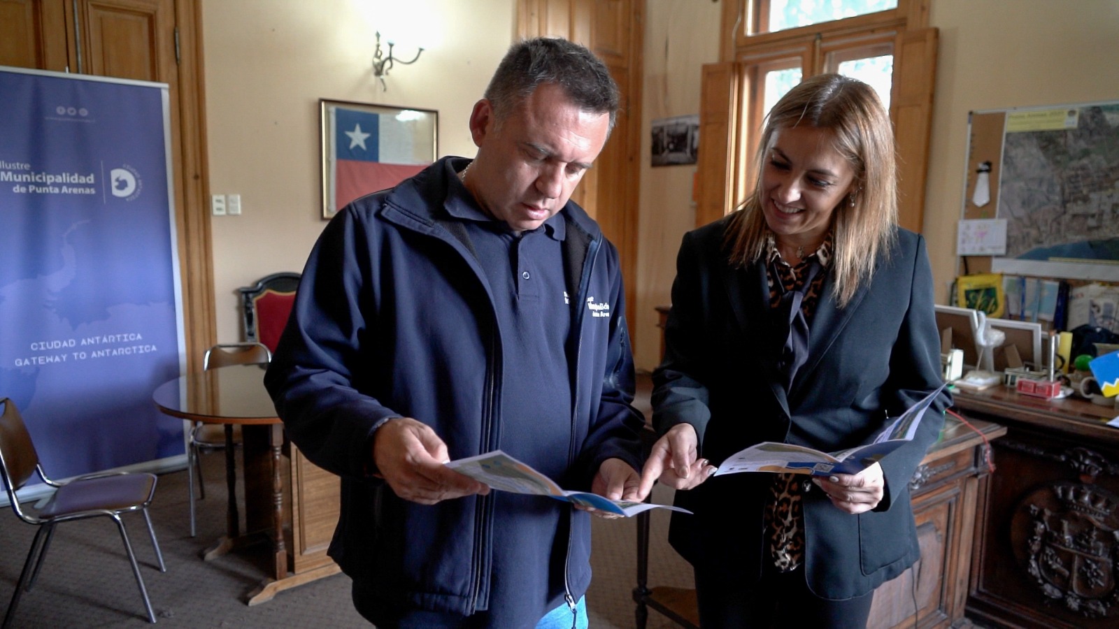 Municipio de Punta Arenas invita a participar en talleres ciudadanos por Estudio del Plan Regulador Comunal