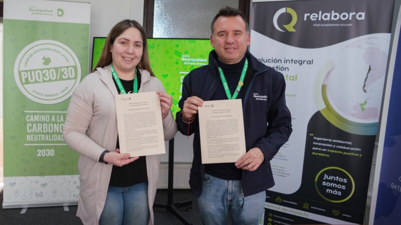 Municipio fortalece Plan PUQ 30/30 con nueva alianza ambiental.
